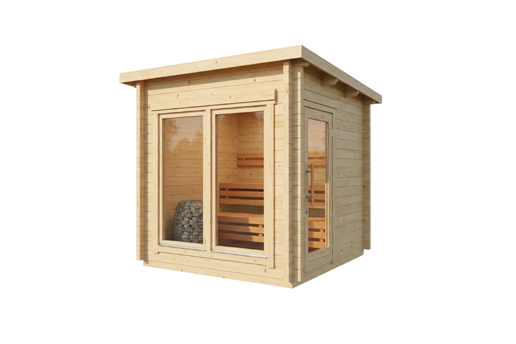 Sauna Leon A - Insel Saunas